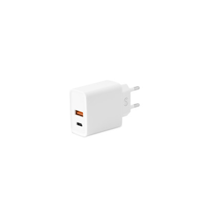 Immagine di Carica da Rete USB/PD 3.1A Speed Charge Colore Bianco