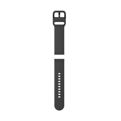 Immagine di Easyteck cinturino di ricambio per smartwatch  Easyteck Talk, Energy Fit Pro e Energy Fit Plus | Nero