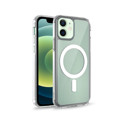 Immagine di Fonex cover Invisible Plus con magnete per Apple iPhone 12 Mini | Trasparente