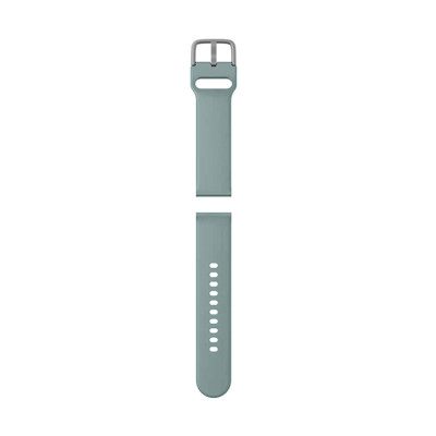 Immagine di Easyteck cinturino di ricambio per smartwatch Easyteck Talk, Energy Fit Pro e Energy Fit Plus  | Silver