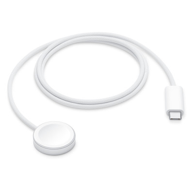 Immagine di Apple cavo magnetico carica veloce per Apple Watch | 1 m | Bianco