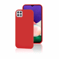 Immagine di Fonex cover Pure Touch in silicone per Samsung Galaxy A22 5G | Rosso