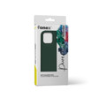 Immagine di Fonex cover Pure Touch in silicone per Samsung Galaxy A22 5G | Verde pino
