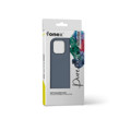 Immagine di Fonex cover Pure Touch in silicone per Samsung Galaxy A13 | Grigio oceano