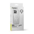Immagine di Fonex cover Invisible Plus con magnete per Apple iPhone 14 Pro Max | Trasparente