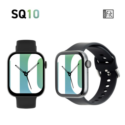 Immagine di EnergyFit smartwatch SQ10 | Nero