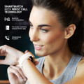 Immagine di EnergyFit smartwatch ST10 | Grigio Acciaio