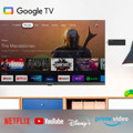 Immagine di Strong stick tv Google 4K UltraHD | Nero