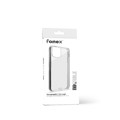 Immagine di Fonex cover Invisible ultrasottile per Apple iPhone X/Xs | Trasparente