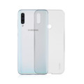 Immagine di Fonex cover Invisible ultrasottile per Samsung Galaxy A50/A30S | Trasparente