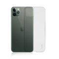 Immagine di Fonex cover Invisible ultrasottile per Apple iPhone 11 Pro Max | Trasparente
