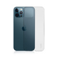 Immagine di Fonex cover Invisible ultrasottile per Apple iPhone 12 Pro Max | Trasparente