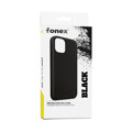Immagine di Fonex cover Black in TPU per Apple iPhone 12/12 Pro | Nero