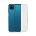 Immagine di Fonex cover Invisible ultrasottile per Samsung Galaxy A12/A12S | Trasparente
