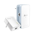 Immagine di Tp-Link power line kit TL-WPA7517KIT Wi-Fi | Bianco