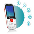Immagine di Easyteck telefono cellulare M300 Dual sim | Bianco