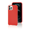 Immagine di Fonex cover Pure Touch in silicone per Apple iPhone 12 / 12 Pro | Rosso