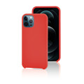 Immagine di Fonex cover Pure Touch in silicone per Apple iPhone 12 Pro Max | Rosso
