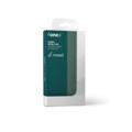 Immagine di Fonex custodia a libro D-mood in tessuto e TPU per Apple iPhone 13 Pro | Verde