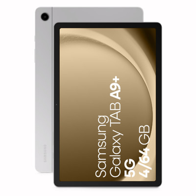 Immagine di Samsung Galaxy Tab A9+ 5G 64 GB | Silver