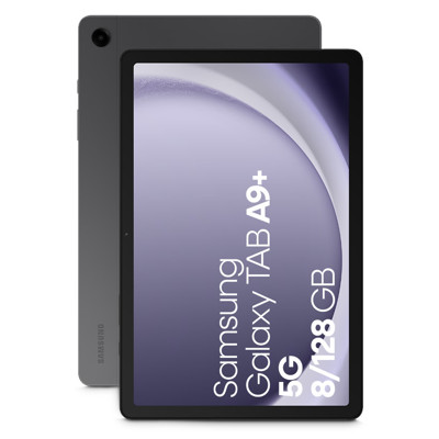 Immagine di Samsung Galaxy Tab A9+ 5G 128 GB | Grigio