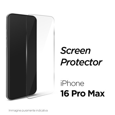 Immagine di Fonex vetro protettivo schermo per Apple iPhone 16 Pro Max