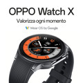 Immagine di Oppo Watch X | Platinum Black