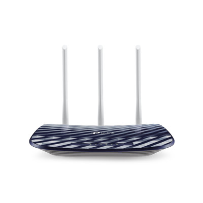 Immagine di Tp-Link router AC750 Wi-Fi | Bianco/Nero