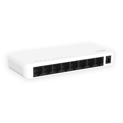 Immagine di Strong switch gigabit a 8 porte | Bianco