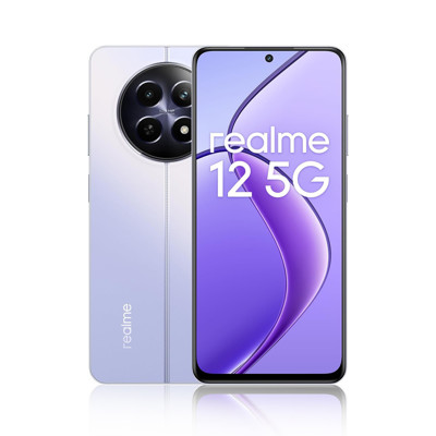 Immagine di Realme 12 8/256 Gb 5G Dual Sim | Viola