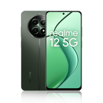 Immagine di Realme 12 8/256 Gb 5G Dual Sim | Verde