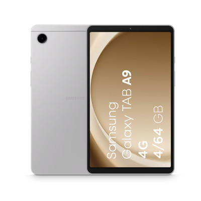 Immagine di Samsung Galaxy Tab A9 4G 64 GB | Silver