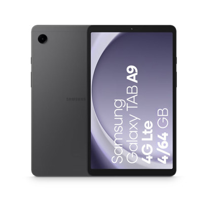 Immagine di Samsung Galaxy Tab A9 4G 64 GB | Grigio