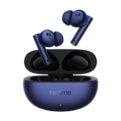 Immagine di Auricolari bluetooth Realme Air5 Dolby Atmos | Blu