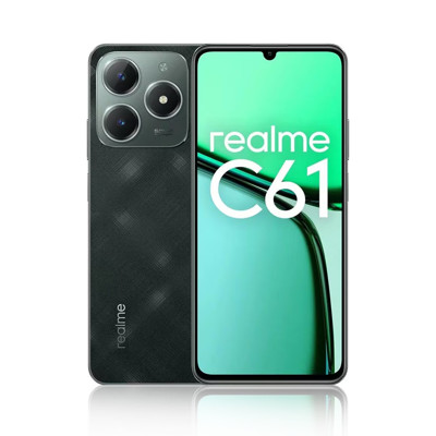 Immagine di Realme C61 6/256 Gb 4G Dual Sim | Verde