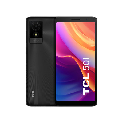 Immagine di TCL 501 32 GB 4G Dual Sim | Nero 