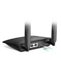 Immagine di Tp-Link router TL-MR100 Wi-Fi 4G | Nero