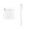 Immagine di Apple adattatore da Lightning a Jack 3,5 mm | Bianco