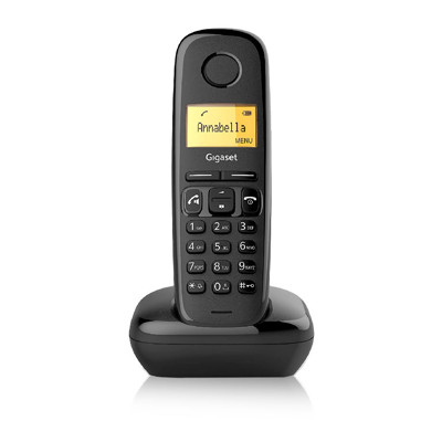 Immagine di Gigaset cordless A270 | Nero