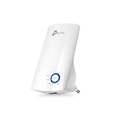 Immagine di Tp-Link range extender TL-WA850RE Wi-Fi | Bianco