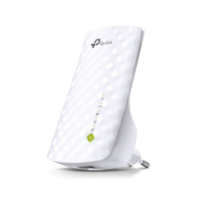 Immagine di Tp-Link range extender RE200 Wi-Fi | Bianco