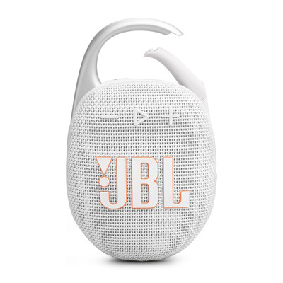 Immagine di JBL speaker bluetooth IP67 Clip 5 | Bianco