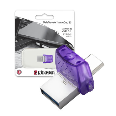 Immagine di Kingston pen drive 3.2 | 128 GB