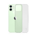 Immagine di Fonex cover Invisible ultrasottile per Apple iPhone 12 Mini | Trasparente