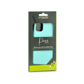 Immagine di Fonex cover Pure Touch in silicone per Apple iPhone 12 Mini | Verde