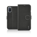 Immagine di Fonex custodia a libro Identity in similpelle per Oppo A52/A72/A92 | Nero