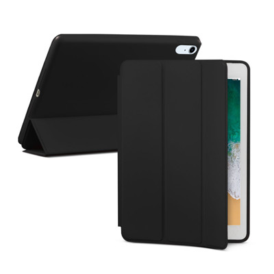 Immagine di Fonex custodia a libro Executive Touch per Apple Ipad Air 2020 10.9" | Nero