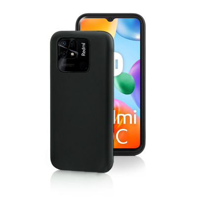 Immagine di Fonex cover Black in TPU per Xiaomi Redim 10C | Nero