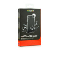 Immagine di Fonex cover Mols Basic antiurto per Apple iPhone 14 Plus con angoli e retro rinforzati |Trasparente