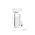 Immagine di Fonex cover Invisible ultrasottile per Samsung Galaxy A34 5G | Trasparente